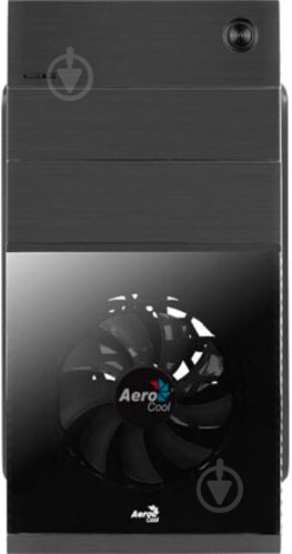 Корпус AeroCool CS-105 Black - фото 2