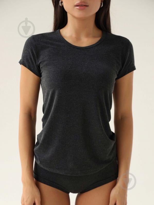 Термофутболка German Volf 23171 р.XS темно-сірий - фото 1