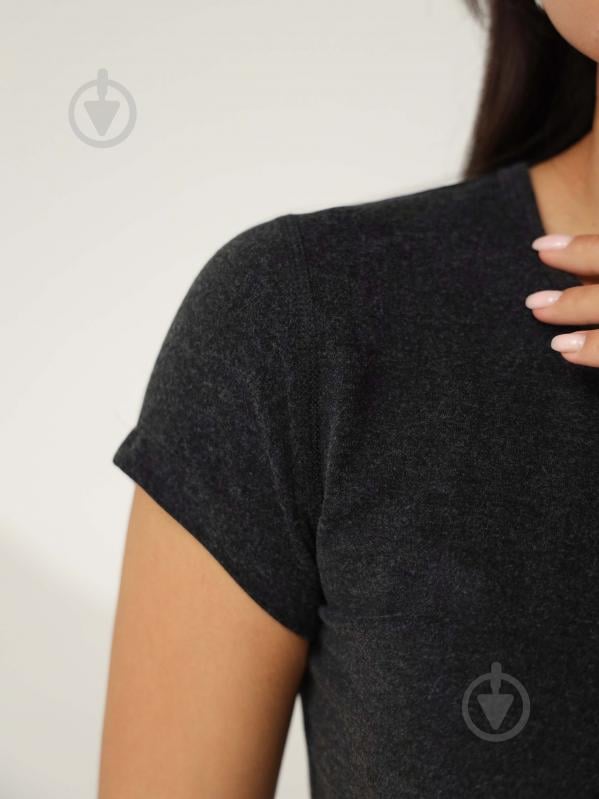 Термофутболка German Volf 23171 р.XS темно-сірий - фото 5