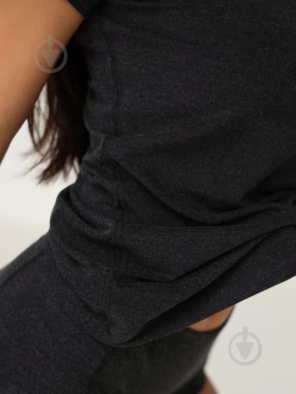 Термофутболка German Volf 23171 р.XS темно-сірий - фото 6