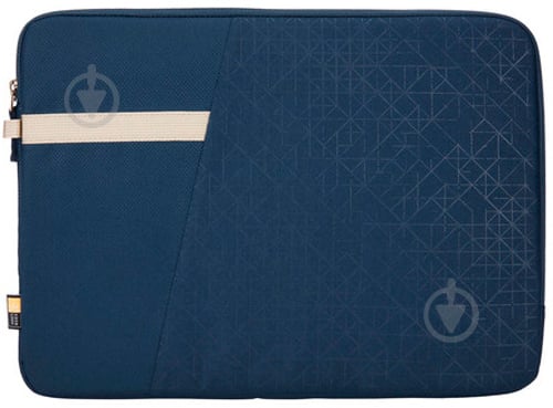 Чохол для ноутбука Case Logic Ibira Sleeve 14" dress blue (3204394) IBRS-214 - фото 2