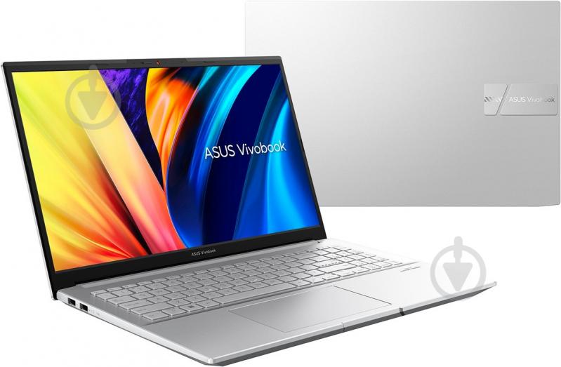 Ноутбук Asus Vivobook Pro K6500ZC-HN364 15,6" (90NB0XK2-M00MV0) cool silver - фото 16