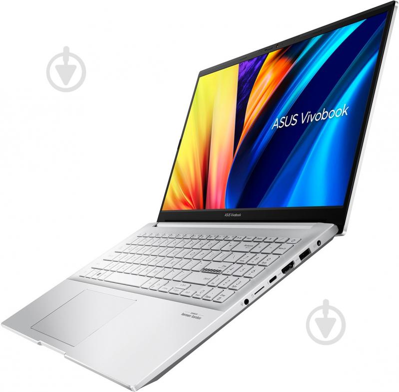 Ноутбук Asus Vivobook Pro K6500ZC-HN364 15,6" (90NB0XK2-M00MV0) cool silver - фото 5