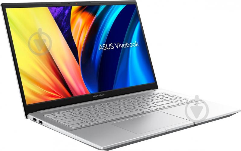 Ноутбук Asus Vivobook Pro K6500ZC-HN364 15,6" (90NB0XK2-M00MV0) cool silver - фото 2