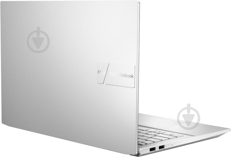 Ноутбук Asus Vivobook Pro K6500ZC-HN364 15,6" (90NB0XK2-M00MV0) cool silver - фото 8