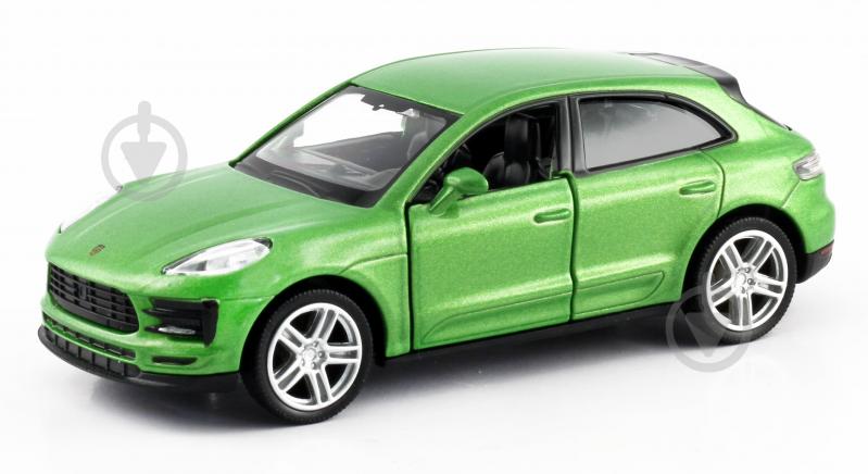 Автомодель Uni Fortune 1:32 PORSCHE MACAN S 2019 554049 - фото 1