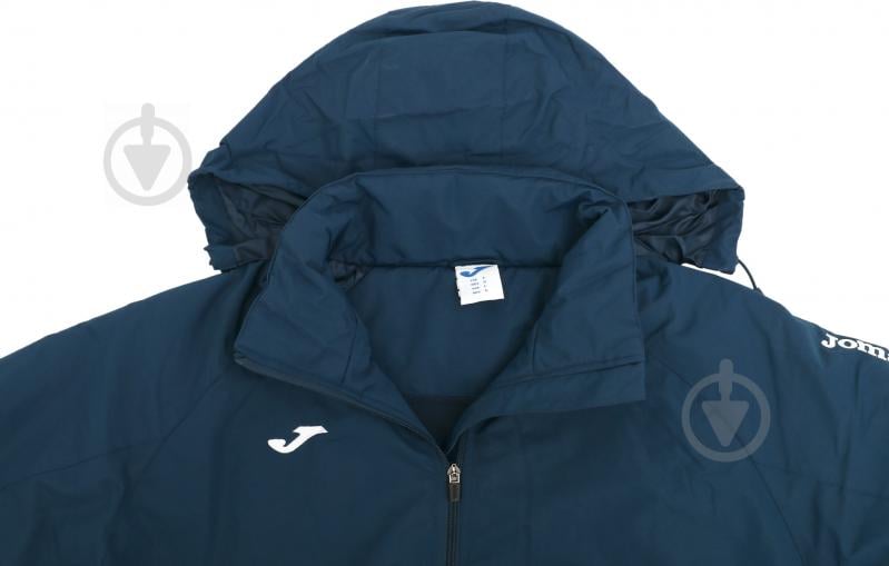 Куртка Joma Alaska II 100064.300 р.2XL синій - фото 9