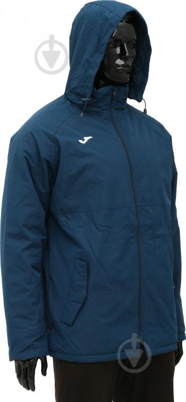 Куртка Joma Alaska II 100064.300 р.2XL синій - фото 6