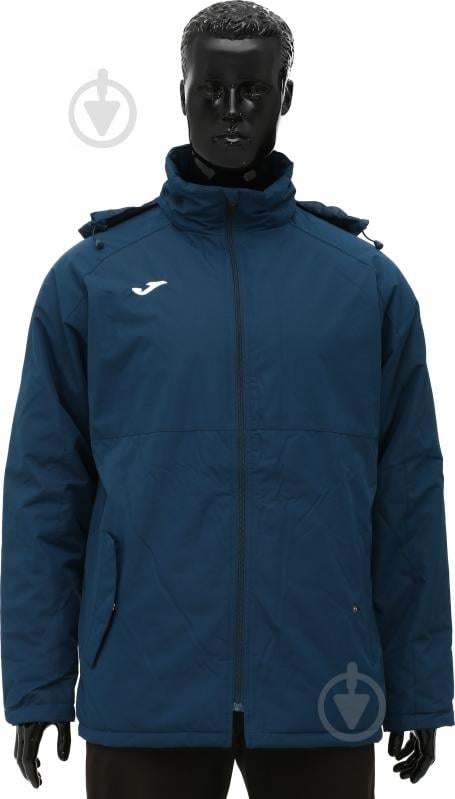 Куртка Joma Alaska II 100064.300 р.2XL синій - фото 1