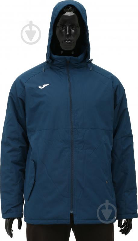 Куртка Joma Alaska II 100064.300 р.2XL синій - фото 5