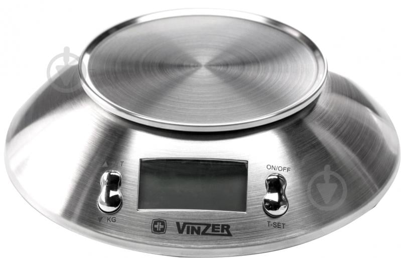 Весы кухонные Vinzer 89189 - фото 2