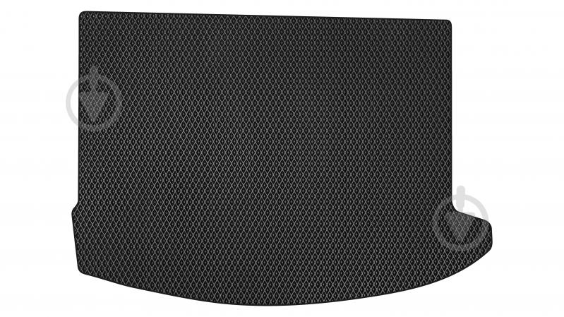 Ковер в багажник EVAtech MINI Cooper 2017+ (MI1680B1RBB) модельные - фото 1