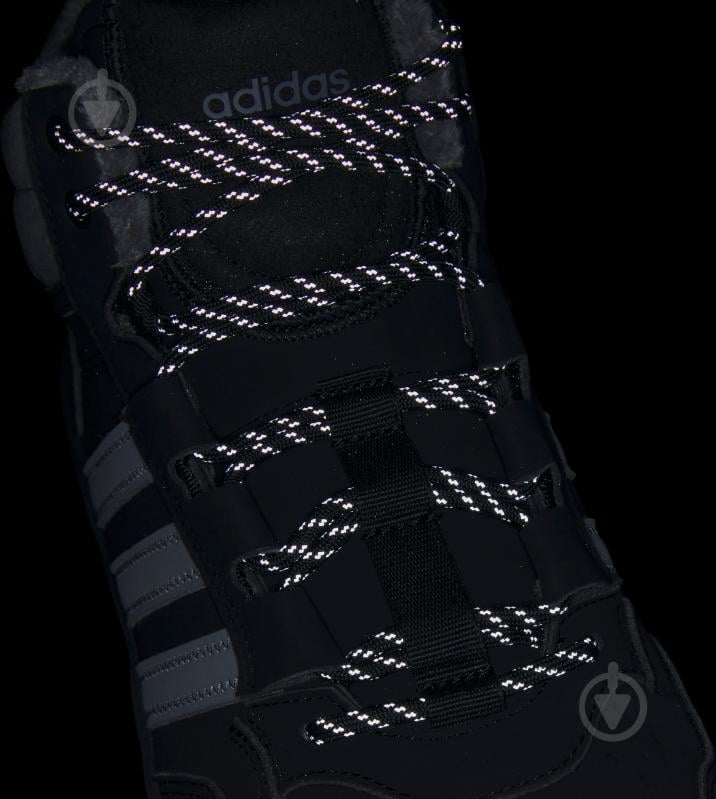 Черевики Adidas Hoops 4.0 Mid Winte JQ5361 р.44 чорний - фото 10 Черевики Adidas Hoops 4.0 Mid Winte JQ5361 р.44 чорний - фото 10