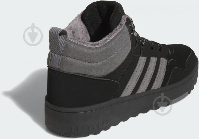 Черевики Adidas Hoops 4.0 Mid Winte JQ5361 р.44 чорний - фото 4 Черевики Adidas Hoops 4.0 Mid Winte JQ5361 р.44 чорний - фото 4