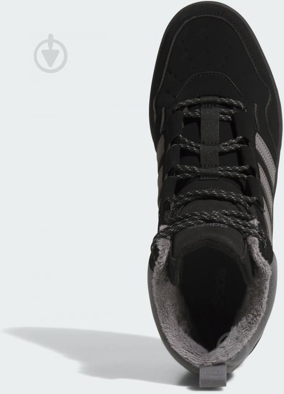 Черевики Adidas Hoops 4.0 Mid Winte JQ5361 р.44 чорний - фото 6 Черевики Adidas Hoops 4.0 Mid Winte JQ5361 р.44 чорний - фото 6