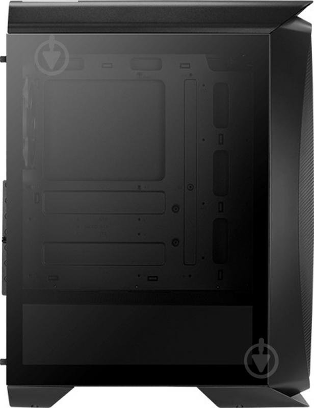 Корпус AeroCool Aero One Eclipse АRGB Tempered Glass Black (AeroOneEclipse-GBKV1) - фото 6