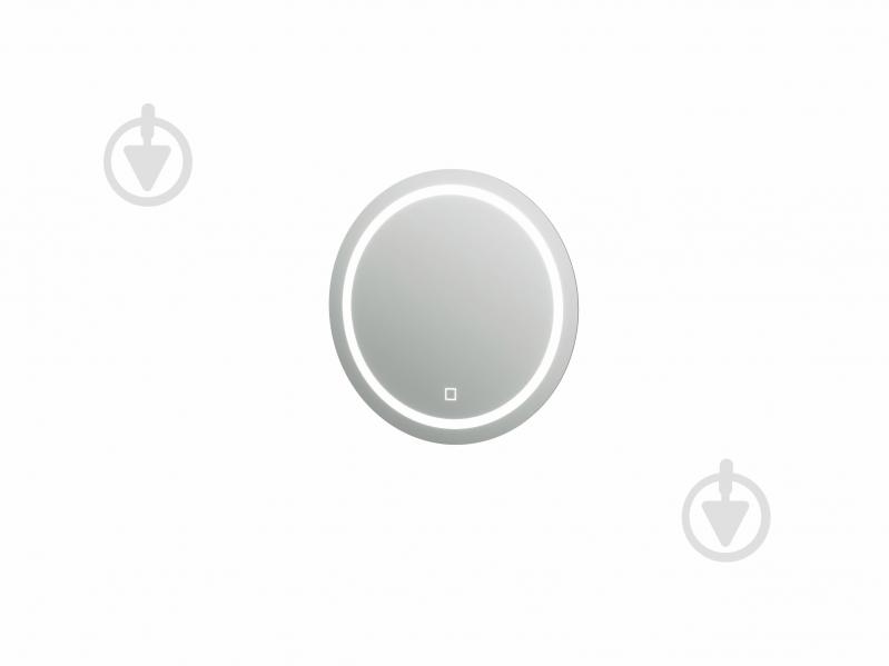 Зеркало ЮВЕНТА LED Murano с сенсором (Round) d 600 мм MrMR-60 - фото 2