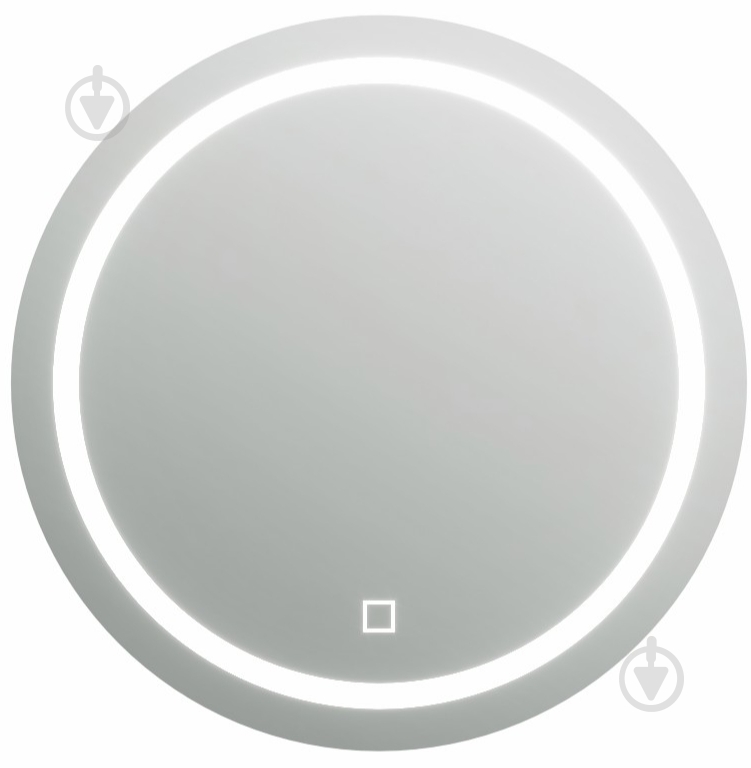 Зеркало ЮВЕНТА LED Murano с сенсором (Round) d 600 мм MrMR-60 - фото 1