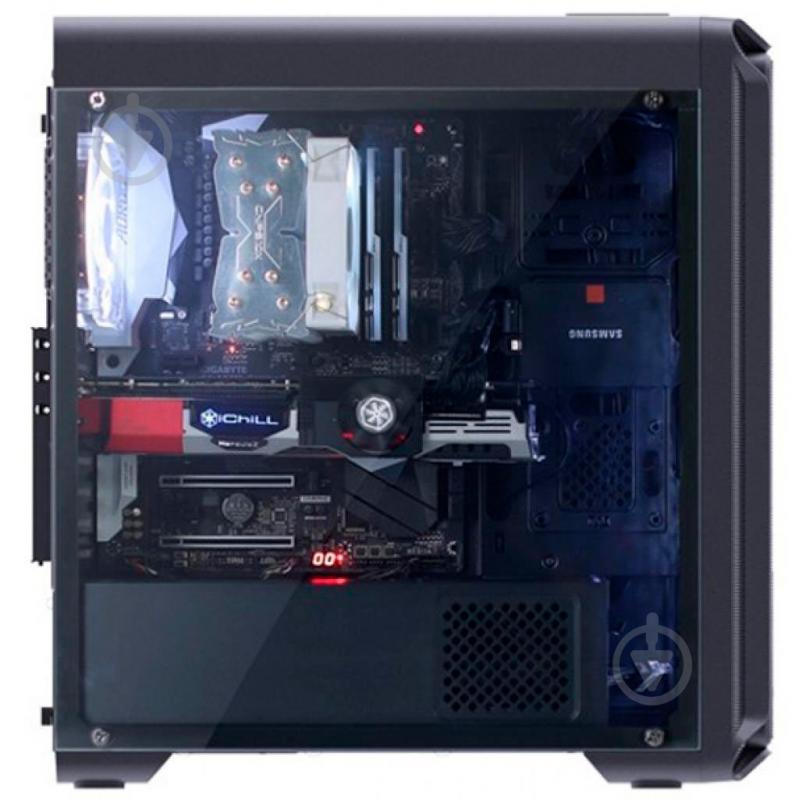 Корпус Zalman i3 Black - фото 3