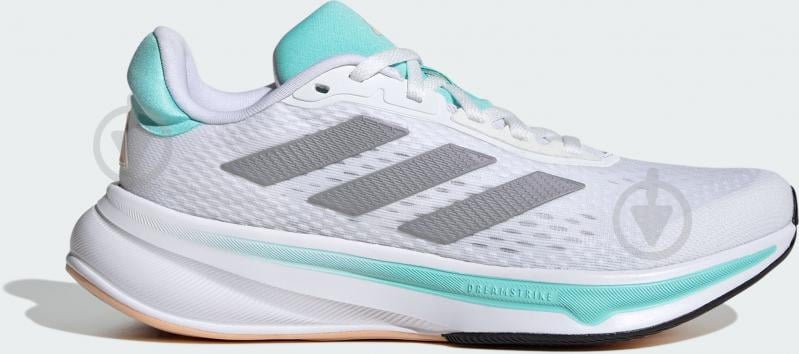 Кроссовки женские Adidas RESPONSE SUPER W JI4639 р.38 белые - фото 1 Кроссовки женские Adidas RESPONSE SUPER W JI4639 р.38 белые - фото 1