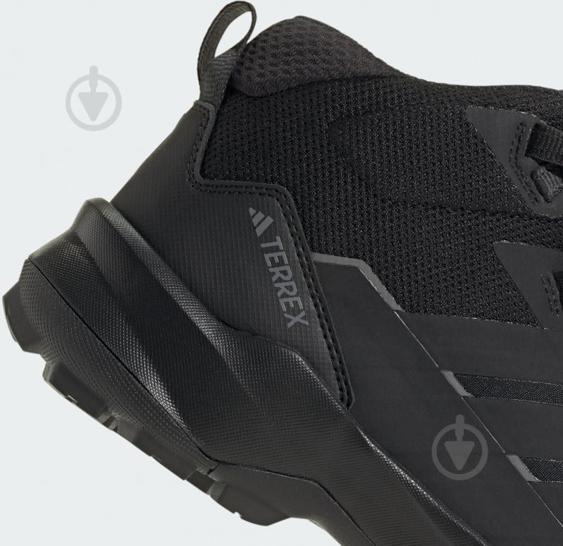 Ботинки Adidas TERREX SKYCHASER AX5 Mid GORE-TEX Hiking JQ2207 р.44 2/3 черный - фото 8