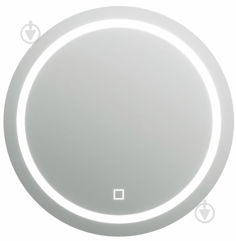Зеркало ЮВЕНТА LED Murano с сенсором (Round) d 700 мм MrMR-70 - фото 1