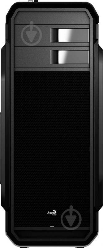 Корпус AeroCool Aero-500 Black (AERO 500 Black) - фото 4