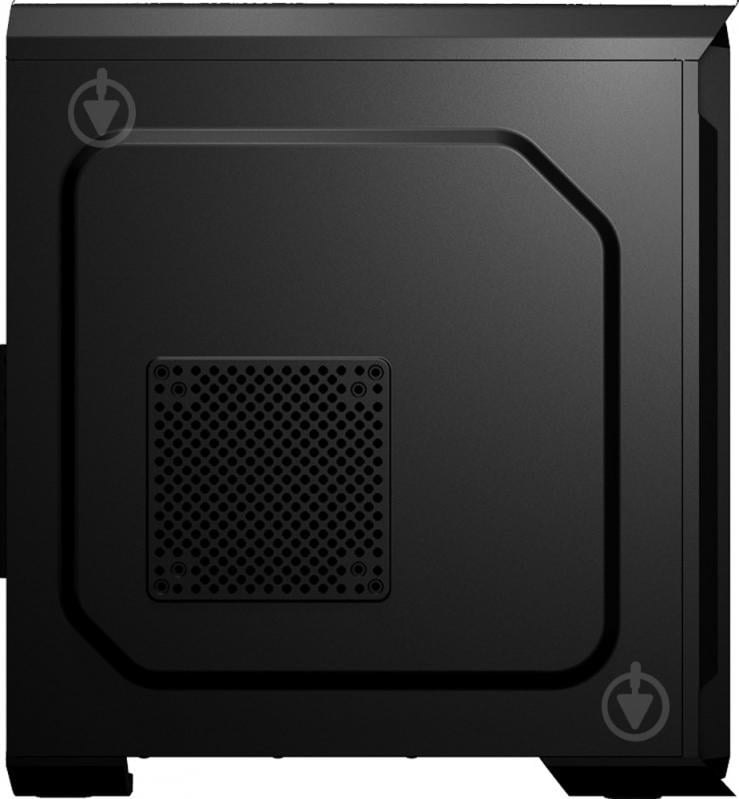 Корпус AeroCool Aero-500 Black (AERO 500 Black) - фото 6