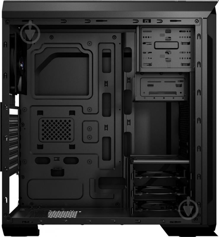 Корпус AeroCool Aero-500 Black (AERO 500 Black) - фото 7