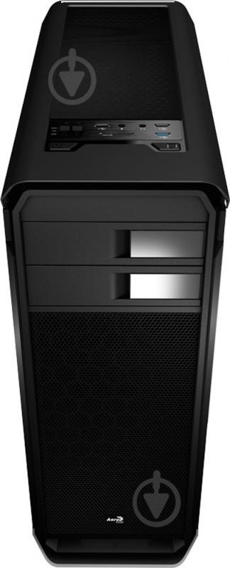 Корпус AeroCool Aero-500 Black (AERO 500 Black) - фото 5