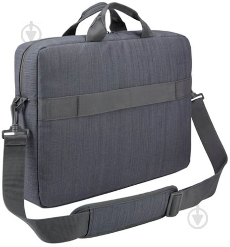 Сумка для ноутбука Case Logic Huxton 15.6" graphite (3204654) HUXA-215 - фото 2