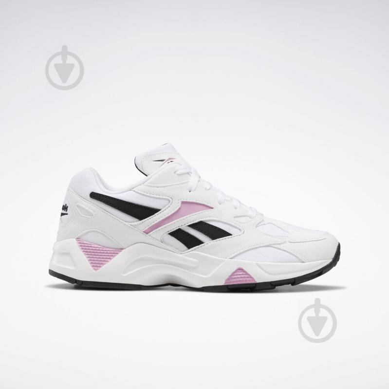 Кроссовки женские демисезонные Reebok AZTREK 96 EF3081 р.39 белые - фото 1