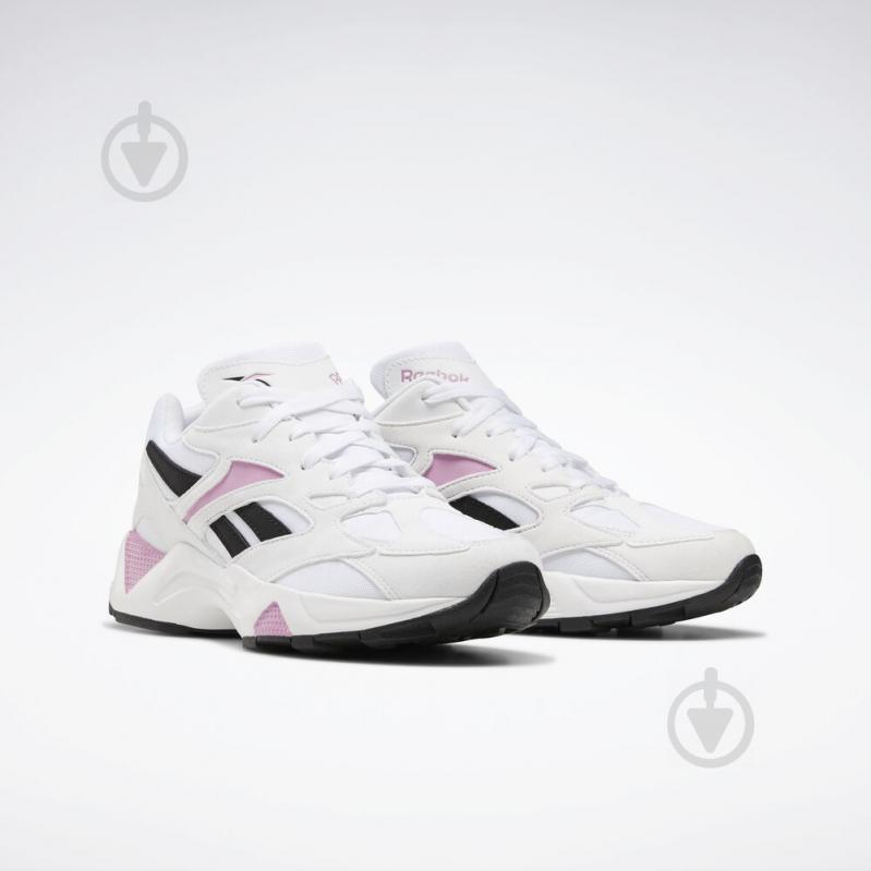 Кроссовки женские демисезонные Reebok AZTREK 96 EF3081 р.39 белые - фото 3