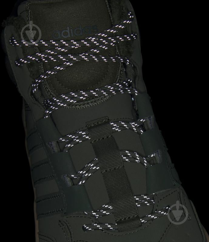 Ботинки Adidas HOOPS 4.0 MID WINTER JQ5363 р.42 2/3 хаки - фото 10 Ботинки Adidas HOOPS 4.0 MID WINTER JQ5363 р.42 2/3 хаки - фото 10