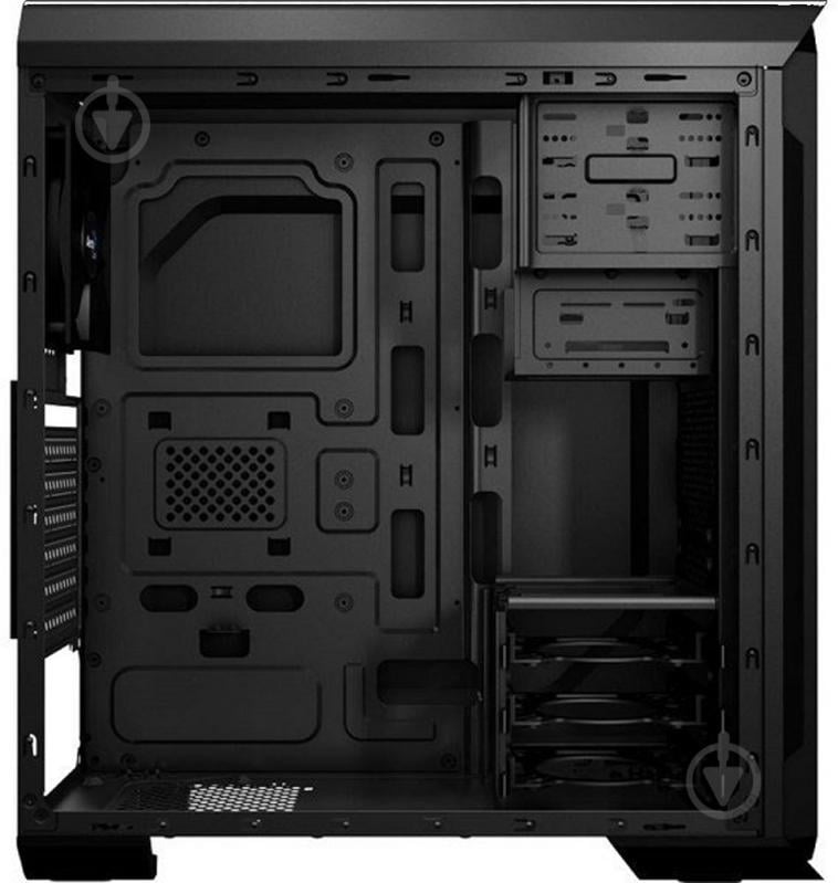 Корпус AeroCool Aero-500 Window Black (AERO 500 WindowBlack) - фото 7