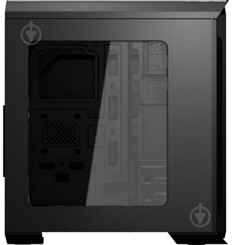 Корпус AeroCool Aero-500 Window Black (AERO 500 WindowBlack) - фото 6