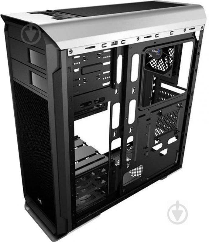 Корпус AeroCool Aero-500 Window White (ACCM-PA02011.21) - фото 6