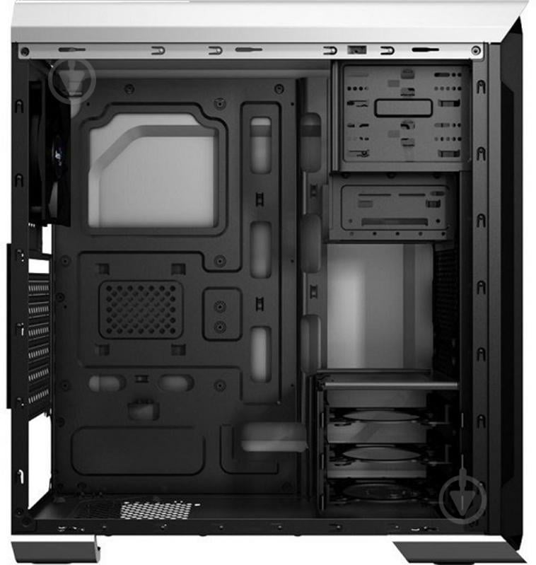 Корпус AeroCool Aero-500 Window White (ACCM-PA02011.21) - фото 5