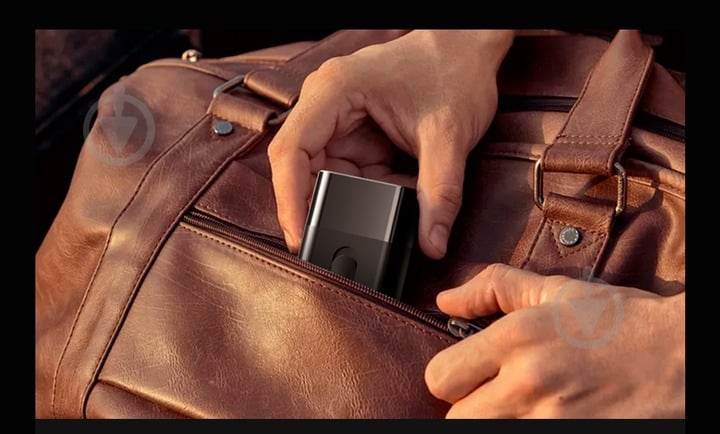 Електробритва ENCHEN MS003 600mAh Black - фото 8