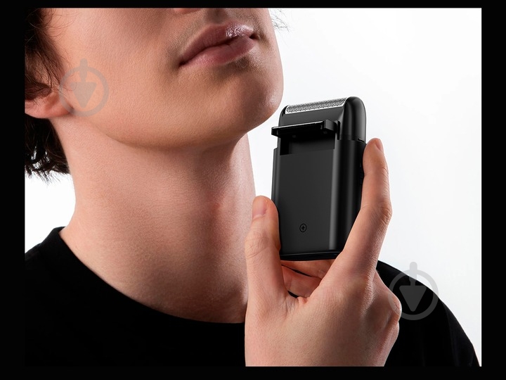 Електробритва ENCHEN MS003 600mAh Black - фото 5