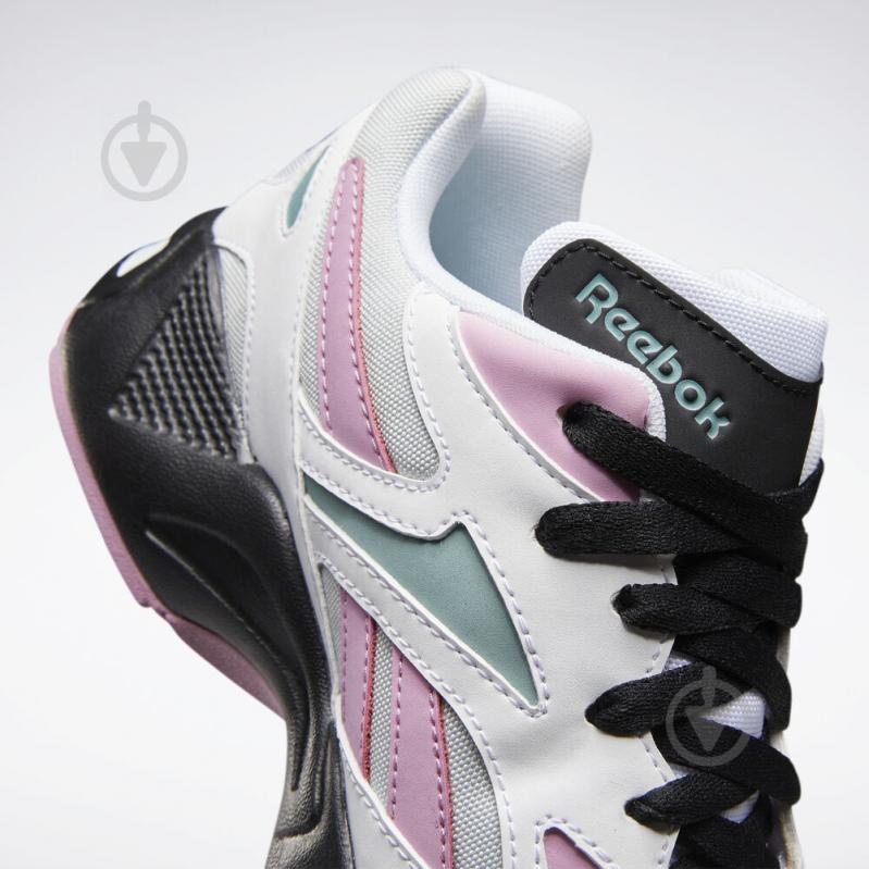 Кросівки жіночі демісезонні Reebok AZTREK 96 EF3108 р.36 білі - фото 8