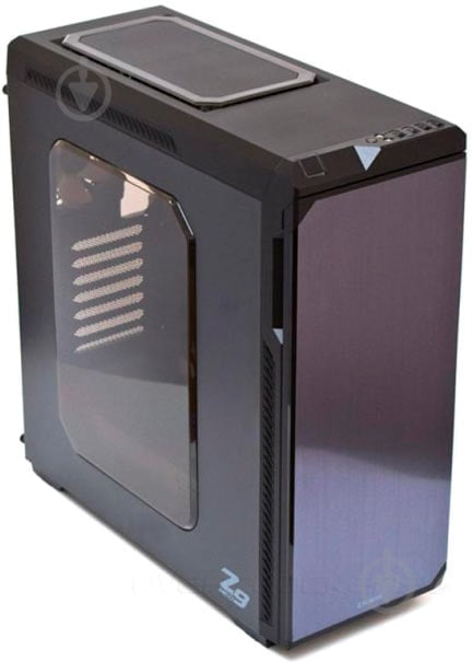 Корпус Zalman Z9 NEO Plus Black - фото 5