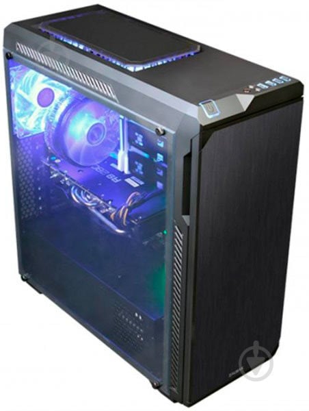 Корпус Zalman Z9 NEO Plus Black - фото 3