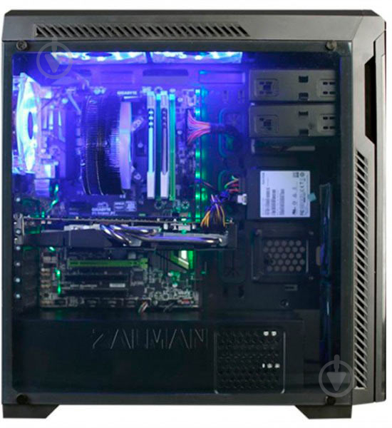 Корпус Zalman Z9 NEO Plus Black - фото 2