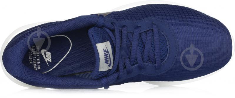 Кроссовки женские демисезонные Nike TANJUN SE 844908-401 р.38 синие - фото 5