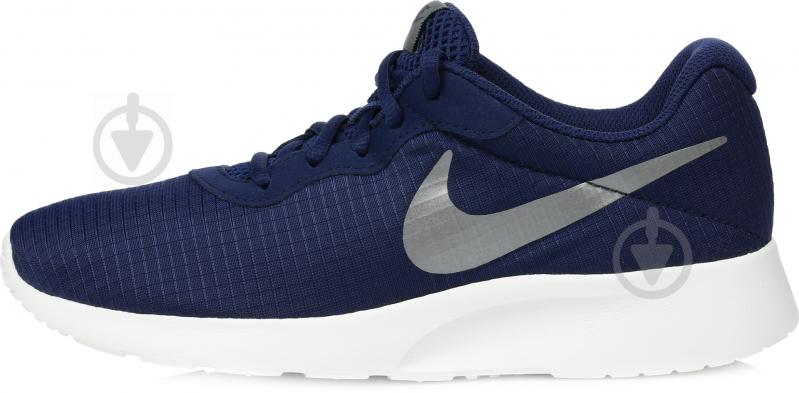 Кроссовки женские демисезонные Nike TANJUN SE 844908-401 р.38 синие - фото 1