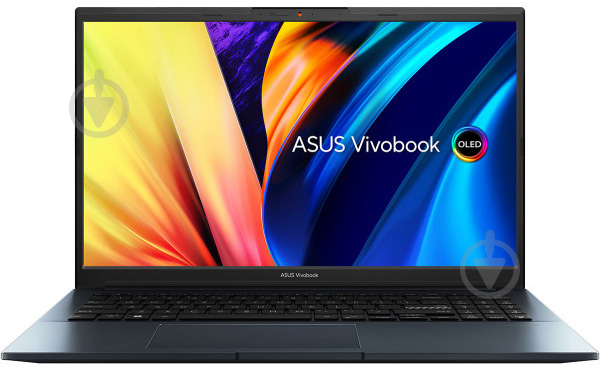 Ноутбук Asus Vivobook Pro 15 OLED M6500QC-L1123 15,6" (90NB0YN1-M006U0) quiet blue - фото 1