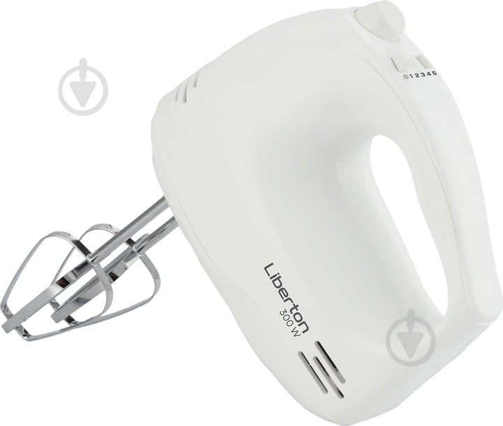 Миксер Liberton LHM-2810 - фото 6 Миксер Liberton LHM-2810 - фото 6