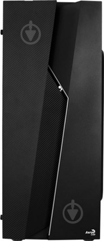 Корпус AeroCool RGB Acrylic Side Panel Black (Bolt-A-BK-v1) - фото 5