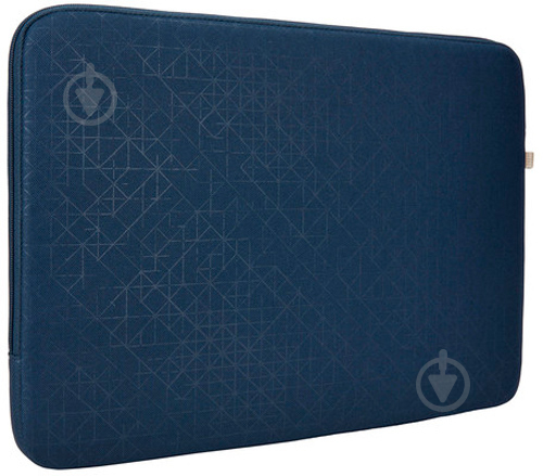 Чохол для ноутбука Case Logic Ibira Sleeve 15.6" dress blue (3204397) IBRS-215 - фото 2